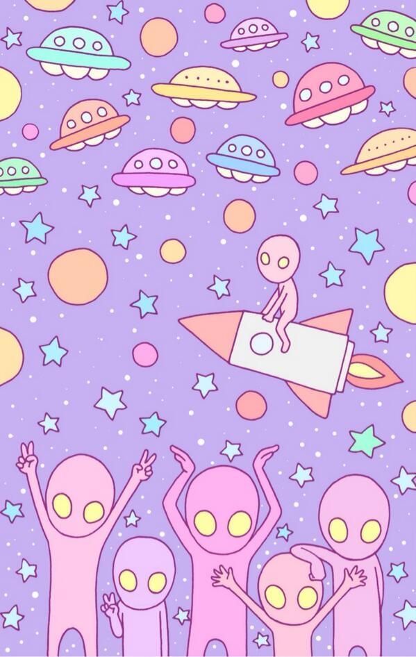 weird but cute wallpapers 0043