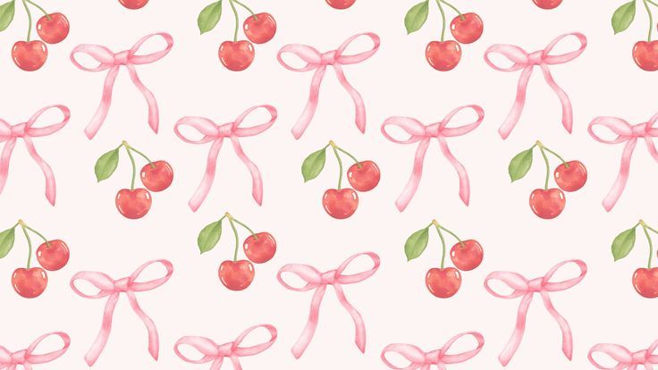 whimsical fruit patterns for devices