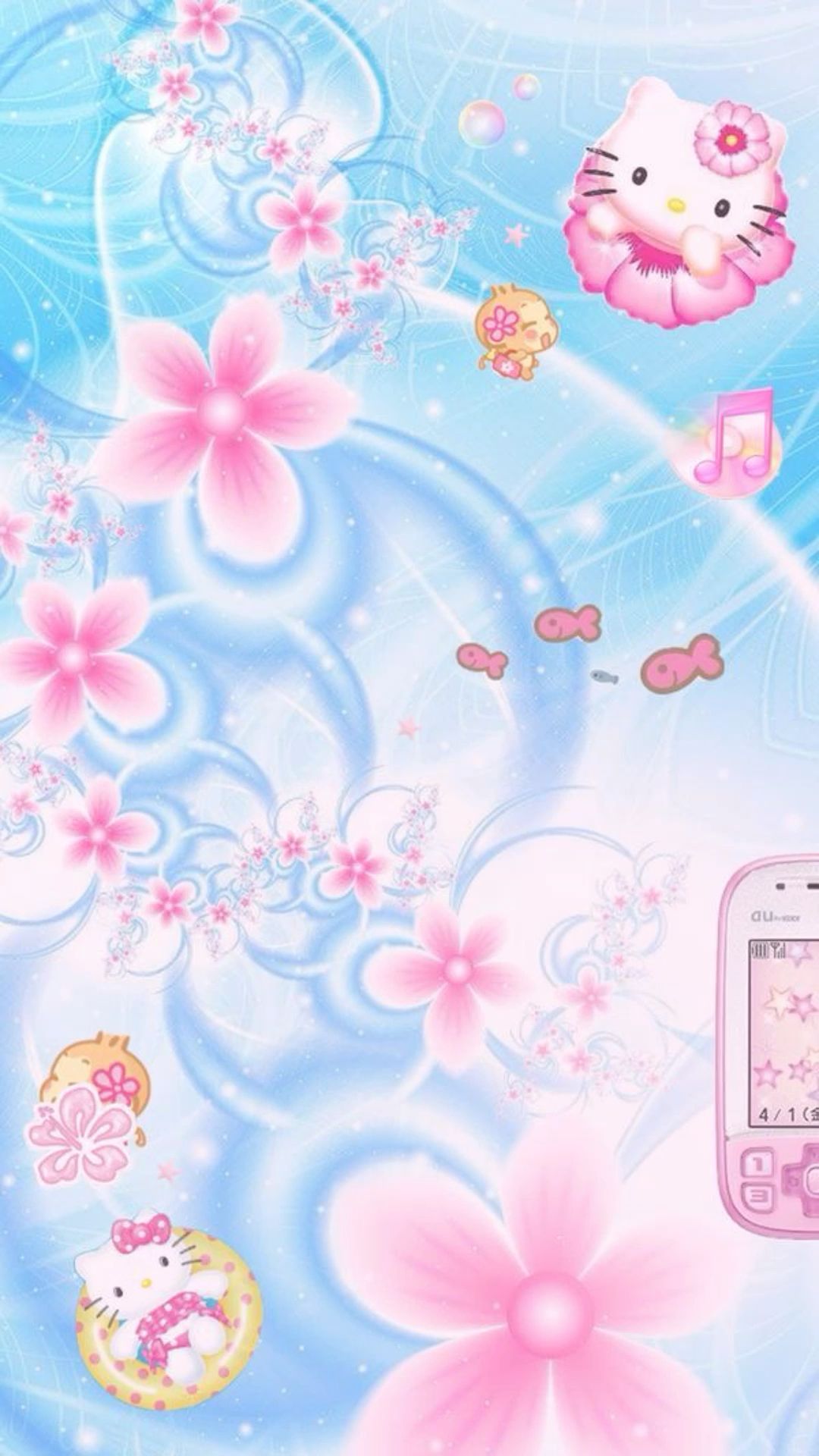 whimsical Y2K cute wallpapers