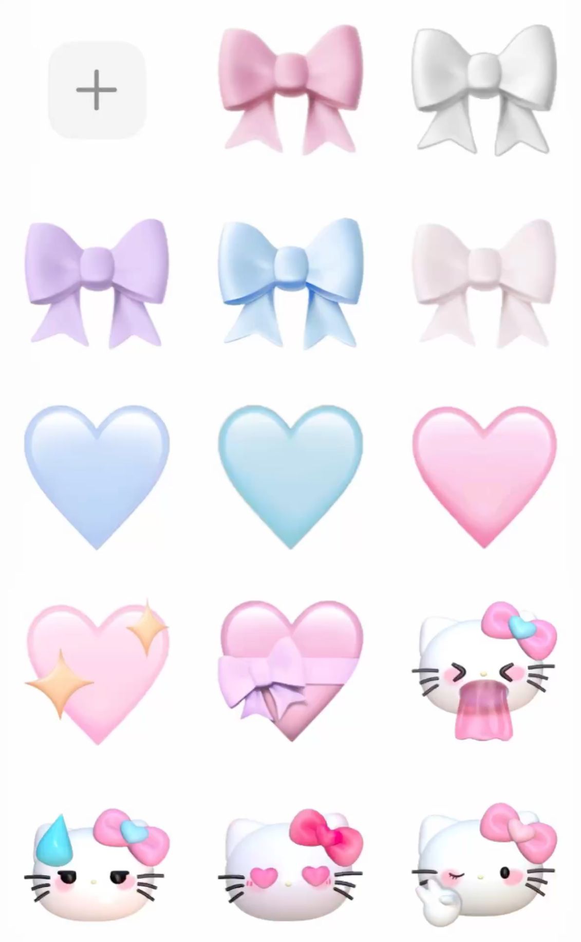 Charming collections of cute emoji wallpapers for your devices