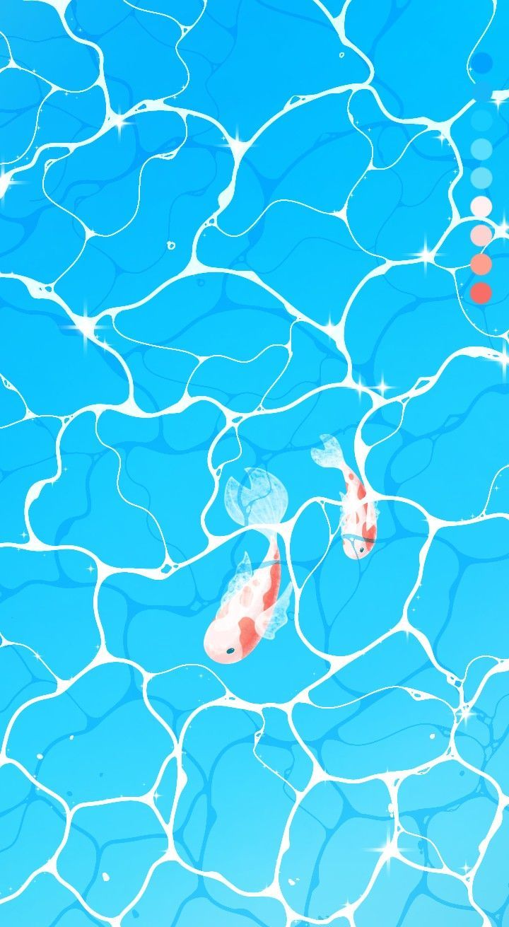 Cute fish wallpapers are amazing for adding charm to any device