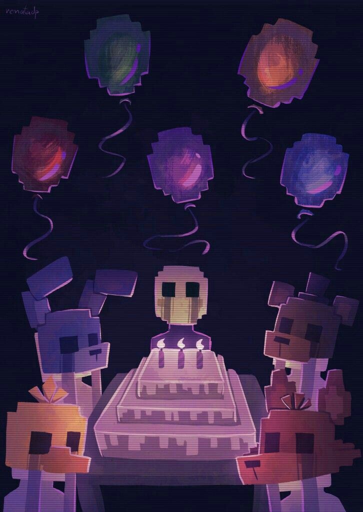 Cute FNAF wallpapers bring a festive charm to your device screens