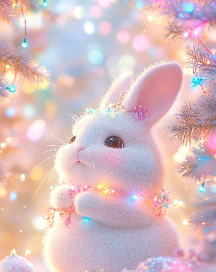 Premium cute rabbit wallpaper designs to brighten your device’s display