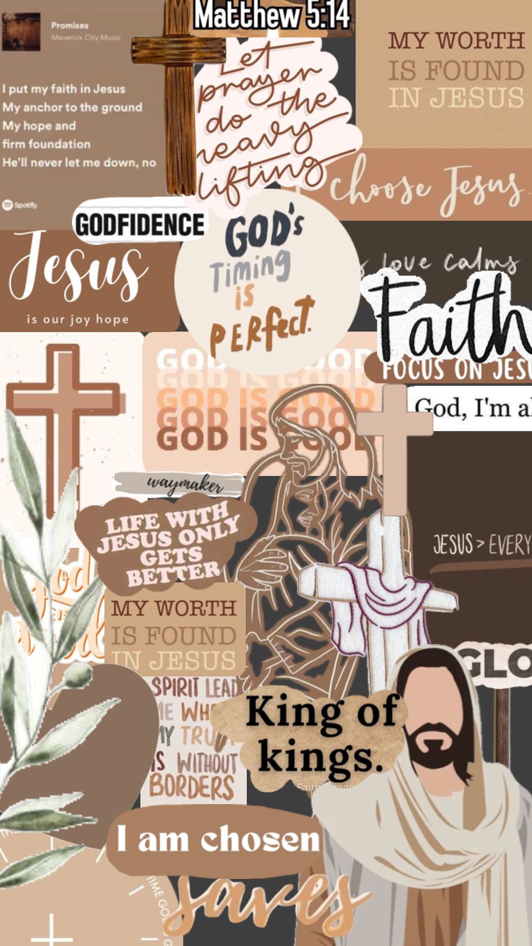 Cute religious wallpapers are the ultimate choice for spiritual inspiration