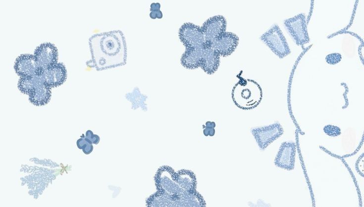 Cute chrome wallpapers to brighten up your festive celebrations