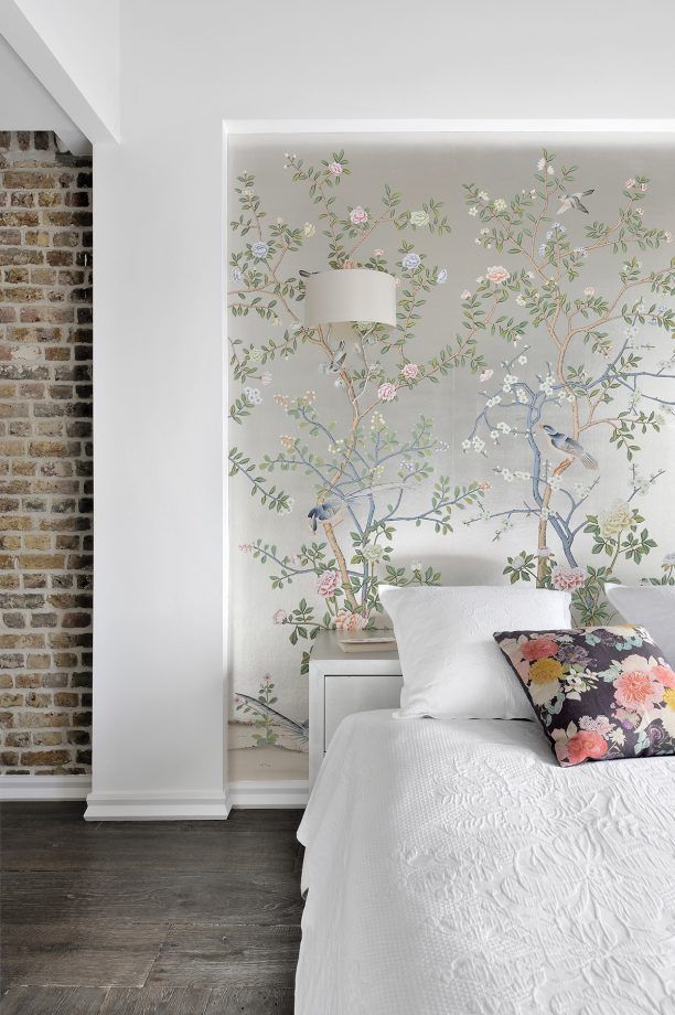 Cute wallpapers for walls create the ultimate charming atmosphere