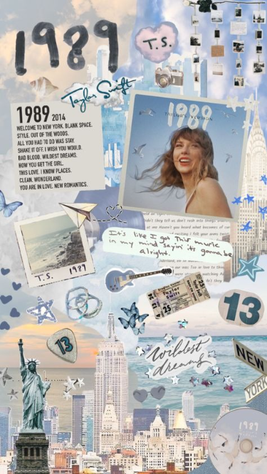 Taylor Swift cute wallpapers provide attractive designs for fans